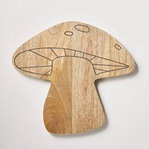 Urban Outfitters Mushroom Cheese Board